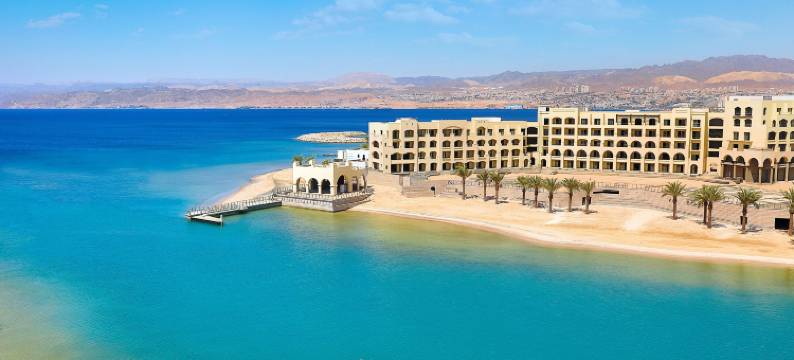 亚喀巴萨拉雅埃玛娜拉豪华精选酒店(Al Manara, a Luxury Collection Hotel, Saraya Aqaba)图片