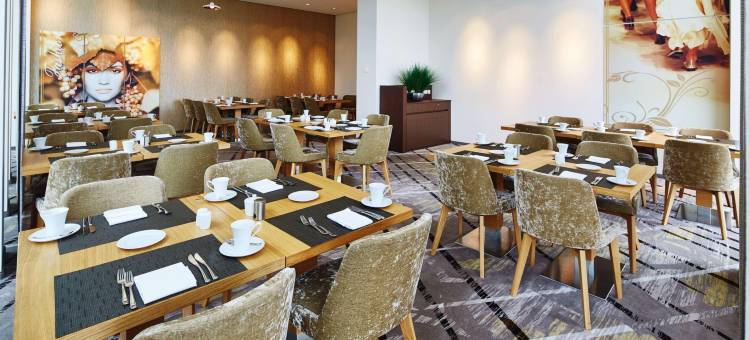 柏林施柏阁酒店(Steigenberger Hotel am Kanzleramt)图片