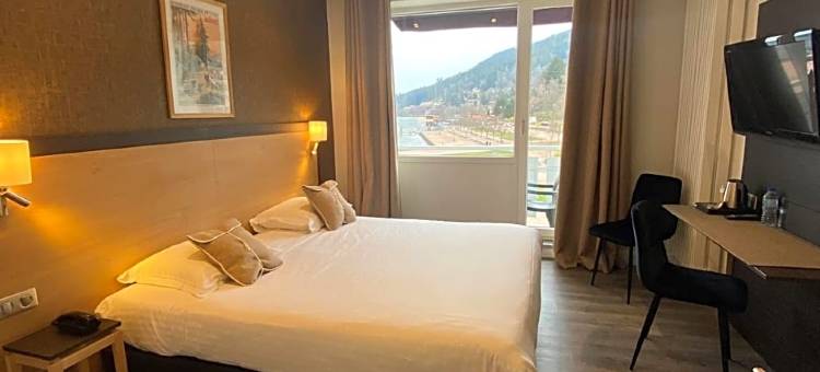 比乌里瓦格酒店(Hôtel Beau Rivage)图片