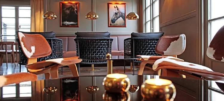 斯塔尔马斯特雷花园酒店-设计酒店旗下(Stallmästaregården Hotel, Stockholm, a Member of Design Hotels)图片