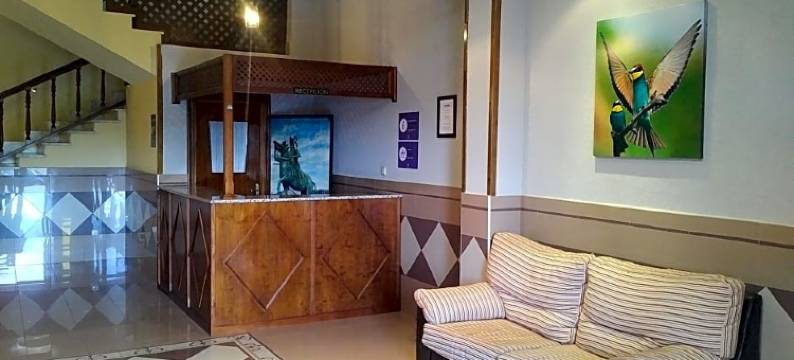 秘鲁波施酒店(Hotel Perú by Bossh Hotels)图片