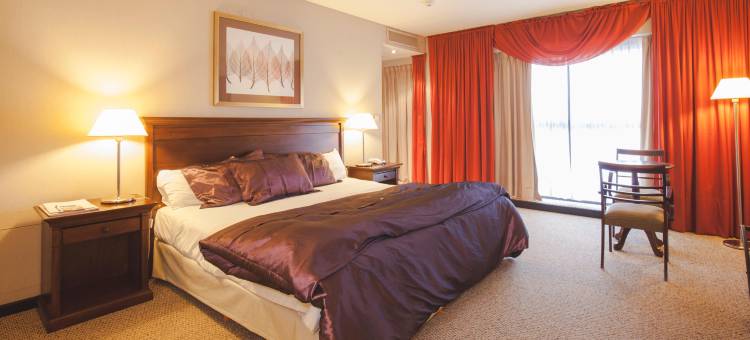 胡胡伊豪生大酒店(Howard Johnson Plaza Jujuy)图片