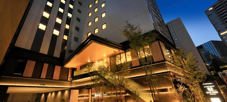 VIA INN PRIME 东京赤坂 - JR西日本集团(VIA INN PRIME AKASAKA JR-West Group)图片
