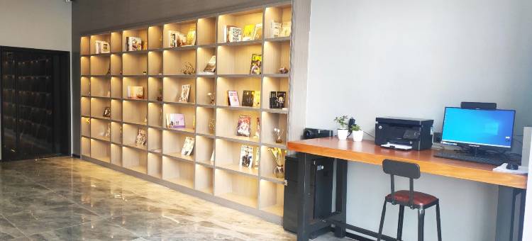 布丁严选酒店(万达广场延安革命纪念馆店)图片