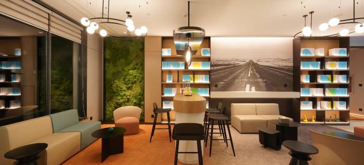 你好酒店(北京传媒大学地铁站店)图片