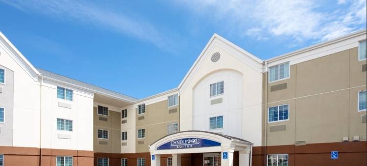 Candlewood Suites Cheyenne图片
