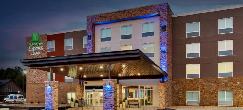 Holiday Inn Express & Suites DAWSONVILLE by IHG图片