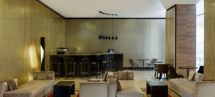 丽笙蓝标酒店-恩贾梅纳(Radisson Blu Hotel N'Djamena)图片