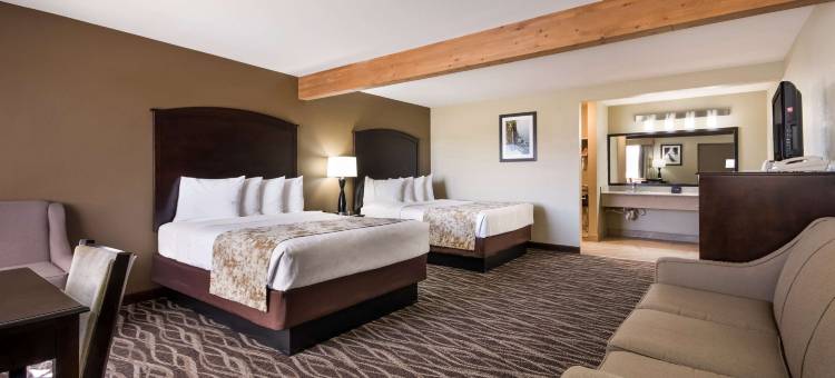 韦斯顿贝斯特韦斯特酒店(Best Western Weston Inn)图片