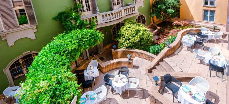 布达佩斯丽亭酒店(Park Plaza Budapest)图片