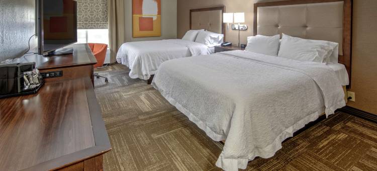 科林斯希尔顿欢朋酒店(Hampton Inn Corinth)图片
