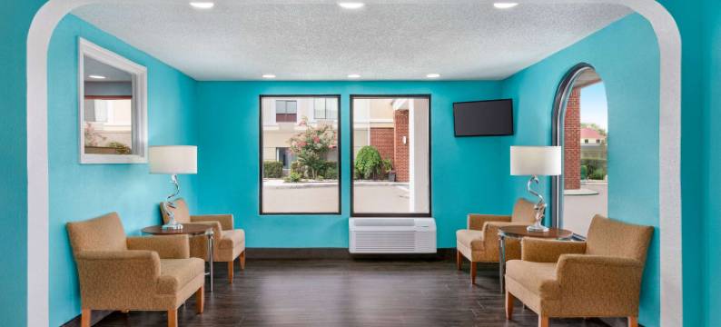 豪生酒店-由温德姆管理查塔努加瞭望山I-24(Howard Johnson by Wyndham Chattanooga Lookout Mountain I-24)图片