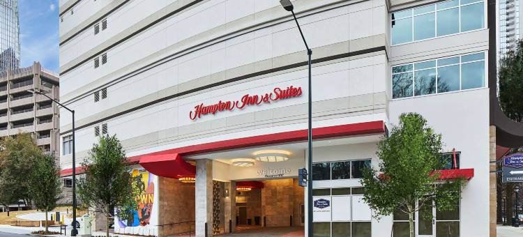 亚特兰大中城欢朋酒店及套房(Hampton Inn and Suites Atlanta Midtown)图片