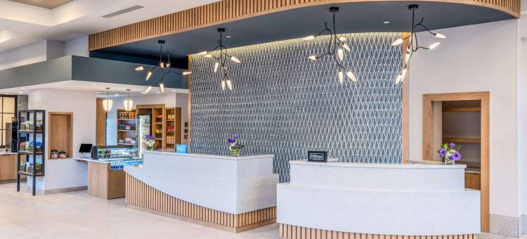 托莱多市中心希尔顿花园酒店(Hilton Garden Inn Toledo Downtown)图片