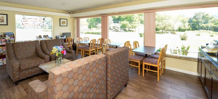 伍德伯里中央谷美洲贝斯特价值酒店(Americas Best Value Inn Central Valley)图片