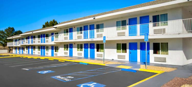 维克多维尔苹果谷 6 号开放式公寓酒店(Studio 6 Victorville, CA - Apple Valley)图片