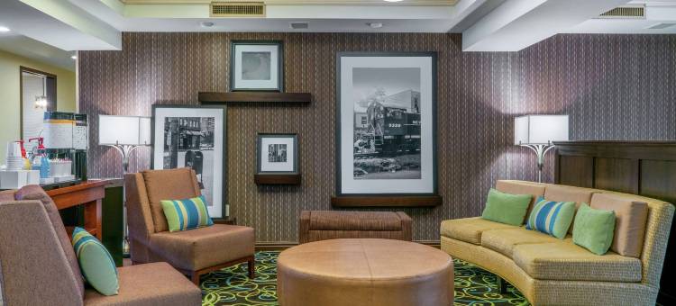 福吉谷/奥克斯欢朋套房酒店(Hampton Inn & Suites Valley Forge/Oaks)图片