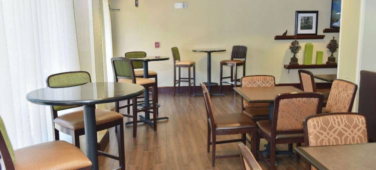 拉斯顿欢朋酒店(Hampton Inn Ruston)图片