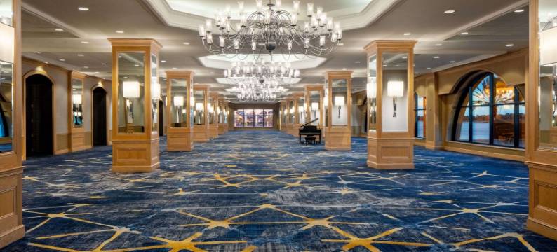 杰克逊维尔滨河凯悦酒店(Hyatt Regency Jacksonville Riverfront)图片