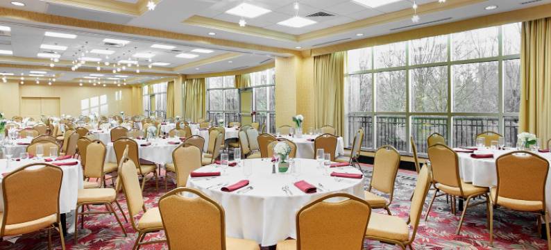 洛克维尔盖瑟斯堡希尔顿花园酒店(Hilton Garden Inn Rockville-Gaithersburg)图片
