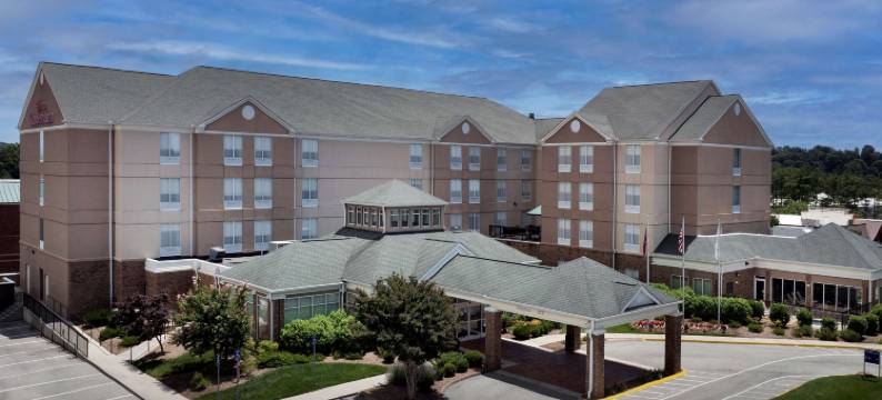 西诺克斯维尔/雪松崖希尔顿花园酒店(Hilton Garden Inn Knoxville West/Cedar Bluff)图片