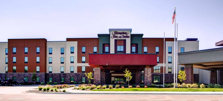 匹兹堡堪萨斯十字路口希尔顿欢朋套房酒店(Hampton Inn & Suites Pittsburg Kansas Crossing)图片