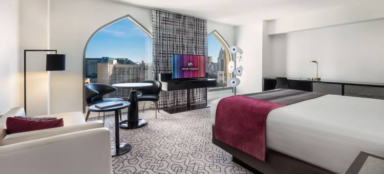 好莱坞星球度假酒店(Planet Hollywood Resort & Casino)图片