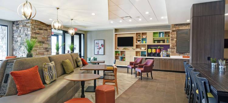 伯洛伊特-加龙省希尔顿惠庭酒店(Home2 Suites by Hilton Beloit)图片
