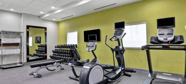 佩科斯希尔顿惠庭酒店(Home2 Suites by Hilton Pecos)图片