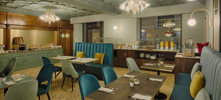 桑塔露琪亚NH酒店(NH Venezia Santa Lucia)图片