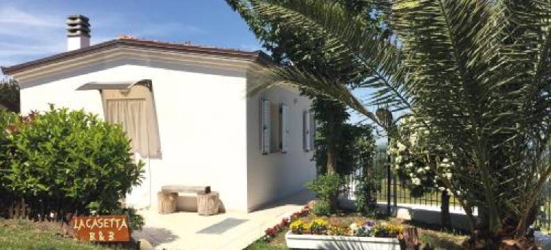 卡塞塔住宿加早餐旅馆(La Casetta)图片