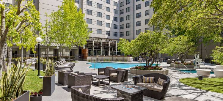 圣塔克拉拉矽谷凯悦尚萃酒店(Hyatt Centric Santa Clara Silicon Valley)图片