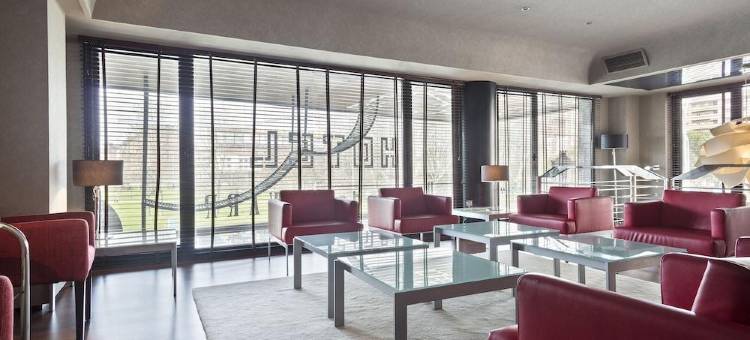 西班牙广场酒店 - 潘普洛纳(Occidental Pamplona)图片