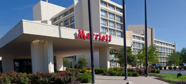 堪萨斯城机场万豪酒店(Kansas City Airport Marriott)图片