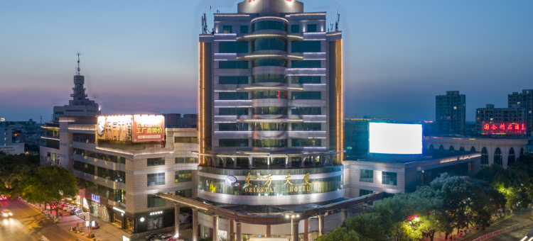 嘉善东方大厦图片