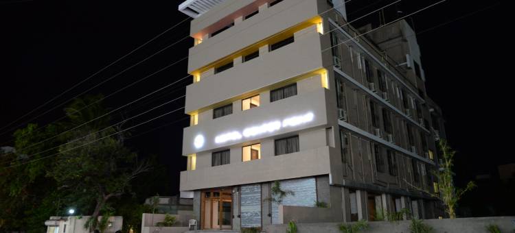 中心点酒店(Hotel Center Point)图片