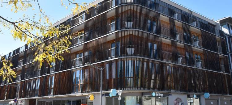 阿多尼斯里昂码头西公寓酒店(Adonis Lyon Dock Ouest)图片