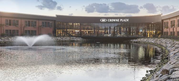 伊斯坦布尔图兹拉维亚港码头皇冠假日酒店(Crowne Plaza Istanbul Tuzla Viaport Marina)图片