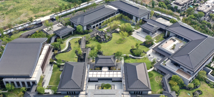 南镇·千山翠酒店图片