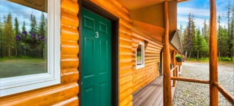 柏克伍德山林小屋(Backwoods Lodge)图片