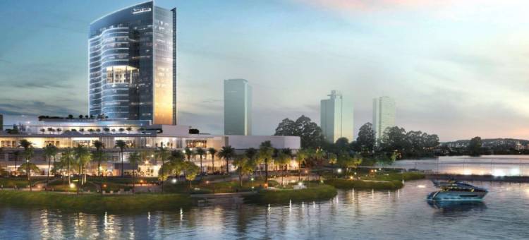 波尔图阿雷格里双杏希尔顿酒店(DoubleTree by Hilton Porto Alegre)图片