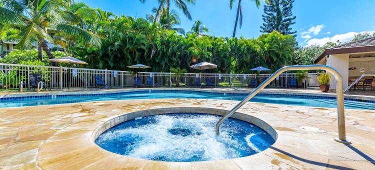 毛伊班扬城堡(Castle at Maui Banyan)图片