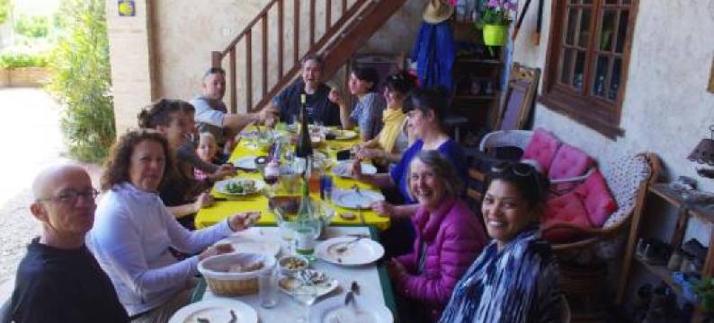 勒格兰杰酒店(Le Grangé)图片