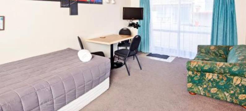 观光阁汽车旅馆(Tourist Court Motel)图片