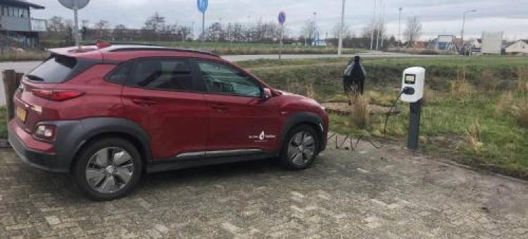 Marina Strand Appartement Lemmer图片