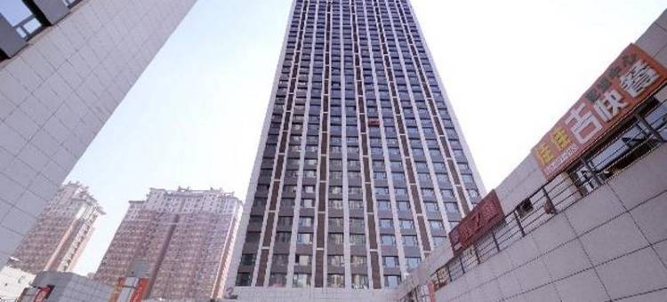 7天连锁酒店(哈尔滨西站万达广场店)图片