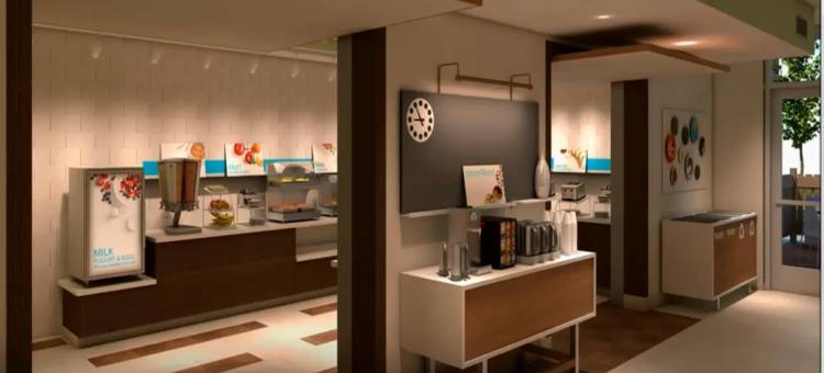 智选假日套房酒店孟菲斯 by IHG(Holiday Inn Express & Suites Memphis Arpt Elvis Presley Blv)图片