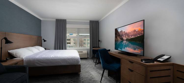 坎卢普斯尊荣酒店-匠旅系列(Prestige Kamloops Hotel)图片