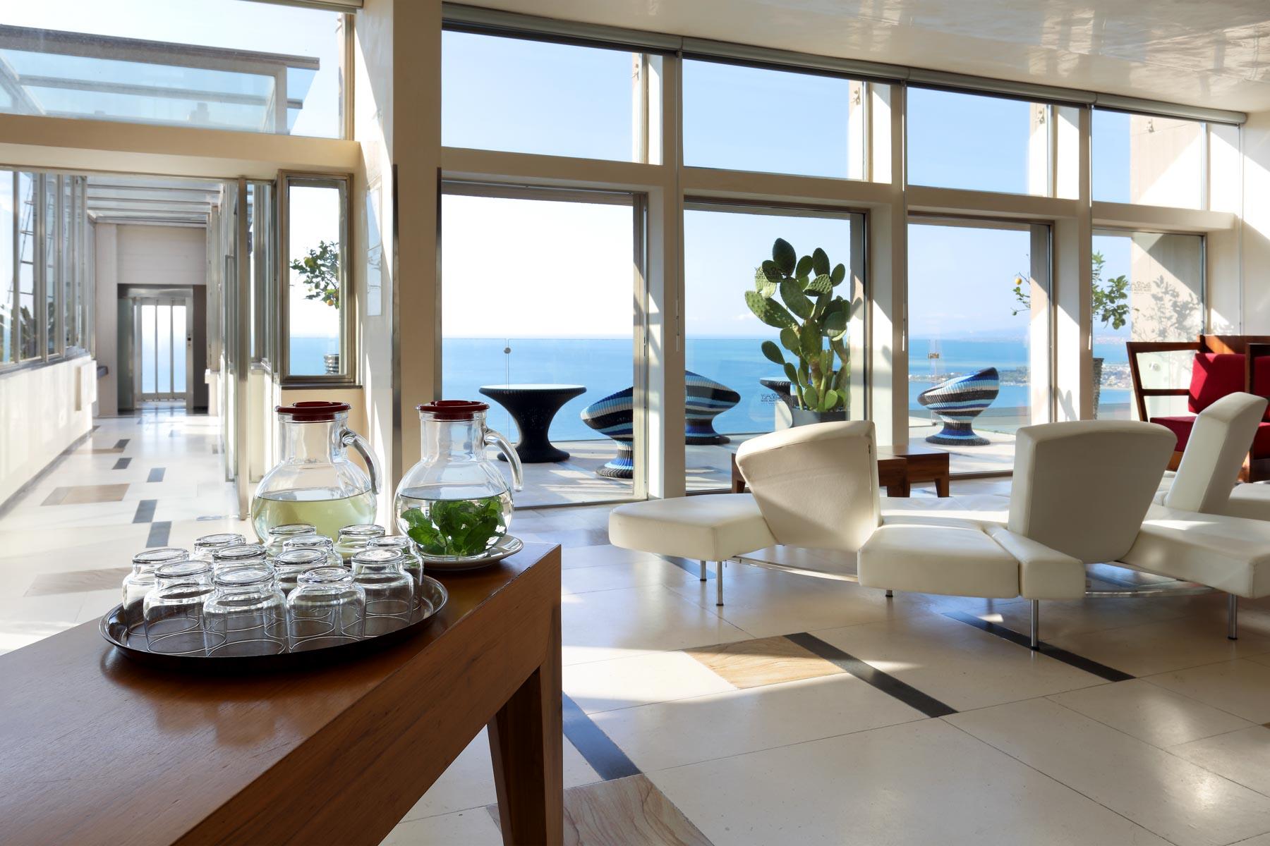 Eurostars Monte Tauro Over view