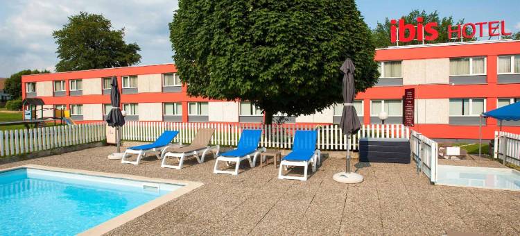 宜必思纳沙泰尔三湖酒店(Ibis 3 Lacs Neuchâtel)图片